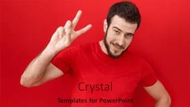  Presentation with victory - 