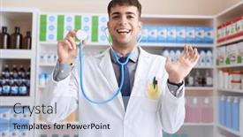  Presentation with achievement - 