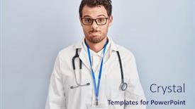  Presentation with crying - 