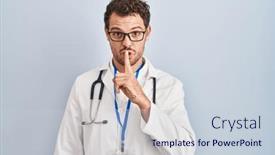  Presentation with secret - 