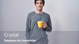  Presentation with pajama - 