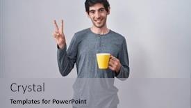  Presentation with pajama - 