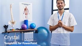  Presentation with rehab clinic - 