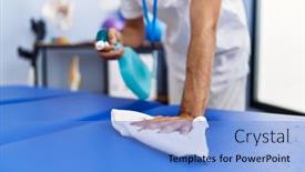  Presentation with rehab clinic - 