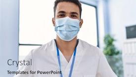  Presentation with physiotherapist - 