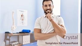  Presentation with physiotherapist - 