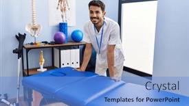  Presentation with rehab clinic - 