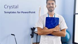  Presentation with rehab clinic - 