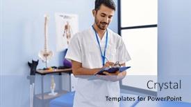  Presentation with rehab clinic - 