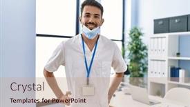  Presentation with physiotherapist - 