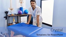  Presentation with rehab clinic - 