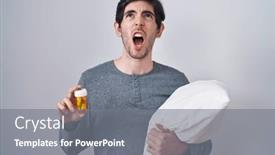  Presentation with anger - 