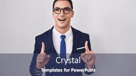  Presentation with tie - 