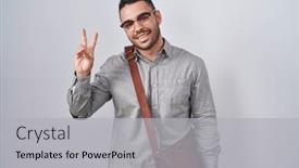  Presentation with suitcase - 