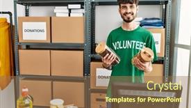  Presentation with charity - 