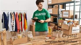  Presentation with charity - 