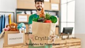  Presentation with charity - 