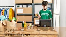  Presentation with charity - 