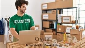  Presentation with charity - 