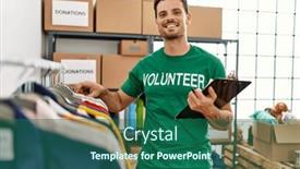  Presentation with charity - 