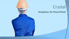  Presentation with self love - Cool new presentation design with young-hispanic-man-wearing-worker backdrop and a white colored foreground