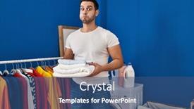  Presentation with clean air - 