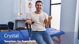  Presentation with rehabilitation - 