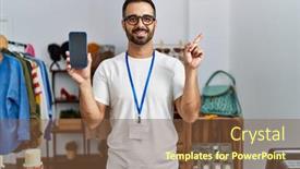  Presentation with boutique - 