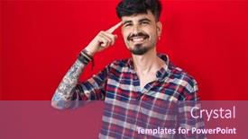  Presentation with thought - 