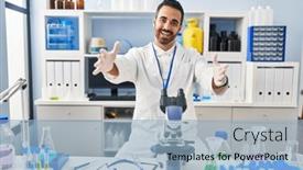  Presentation with hug - 