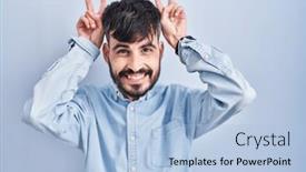  Presentation with bunny - 