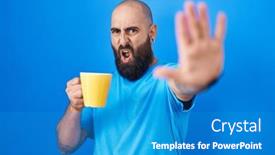  Presentation with frustration - 