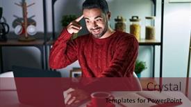  Presentation with memory computer - 