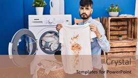  Presentation with crying - 