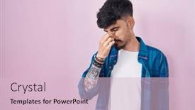  Presentation with stress - 