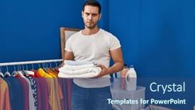  Presentation with laundry room - 