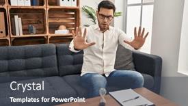  Presentation with frustration - 