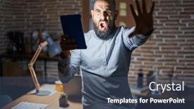  Presentation with frustration - 