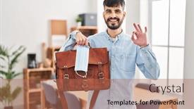  Presentation with suitcase - 