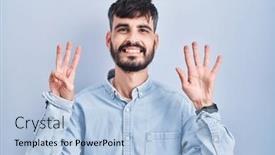  Presentation with eight - 