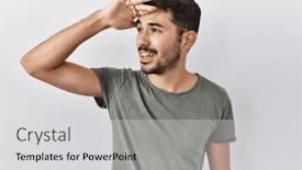  Presentation with far away - 