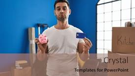  Presentation with crying - 