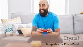  Presentation with video game - 