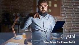  Presentation with unhappy - 