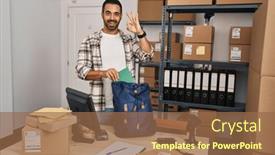  Presentation with ecommerce - 