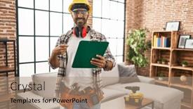  Presentation with home renovation - 