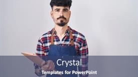  Presentation with apron - 