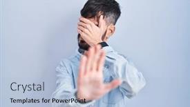  Presentation with fear - 