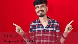  Presentation with advertisement - 