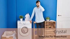  Presentation with laundry room - 